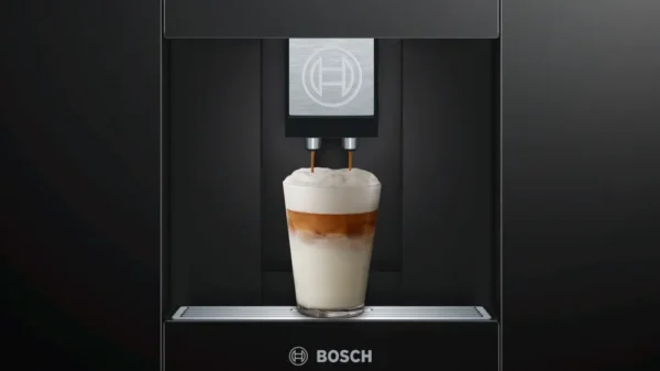 Cafetera empotrable Bosch CTL636ES6 - Imagen 5