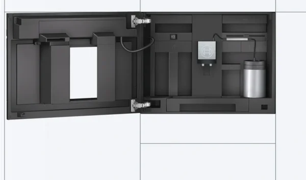 Cafetera empotrable Bosch CTL636ES6 - Imagen 6