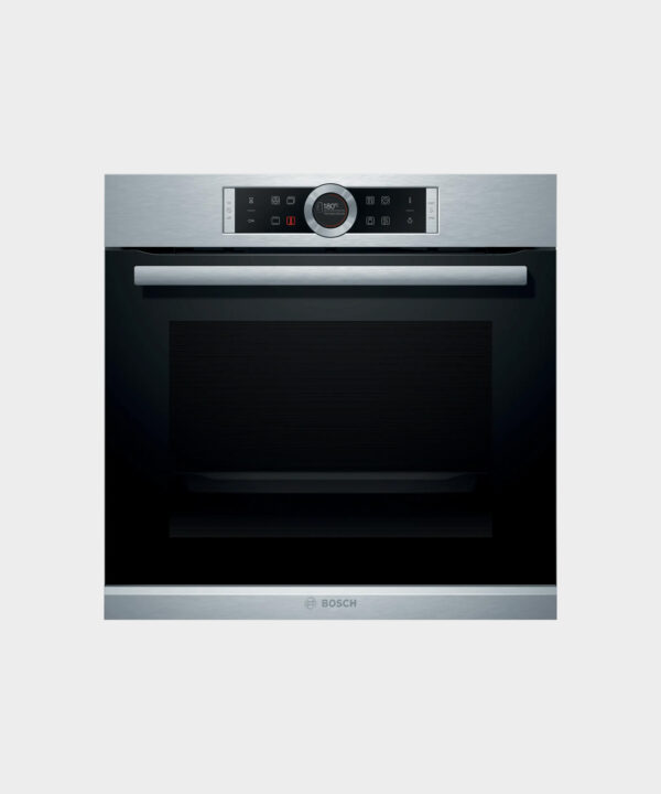 Horno multifunción Bosch 8 Series HBG635NS1-P