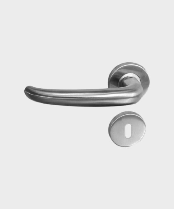 Doble balancin hlo7 acero inoxidable