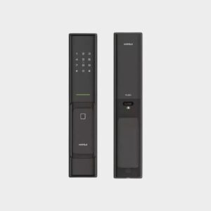 Cerradura Pp8100 ble euro mortise black