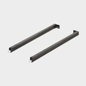 Varilla long rectangular matrix antrac. Met.