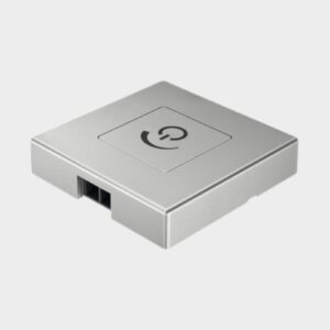 Dimmer contact. mod. cuad/plás.plat./40x40
