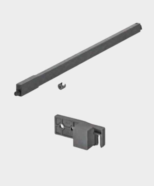 Cerco recto matrix box s blanco