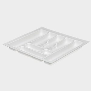 Cubiertero blanco modulo 300 m
