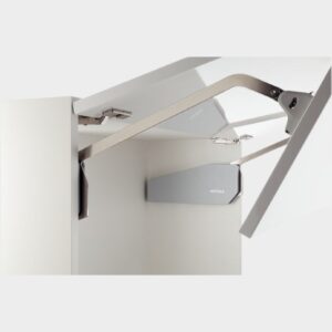 Free fold 770-840mm/ 8,0-15,5kg col.gris