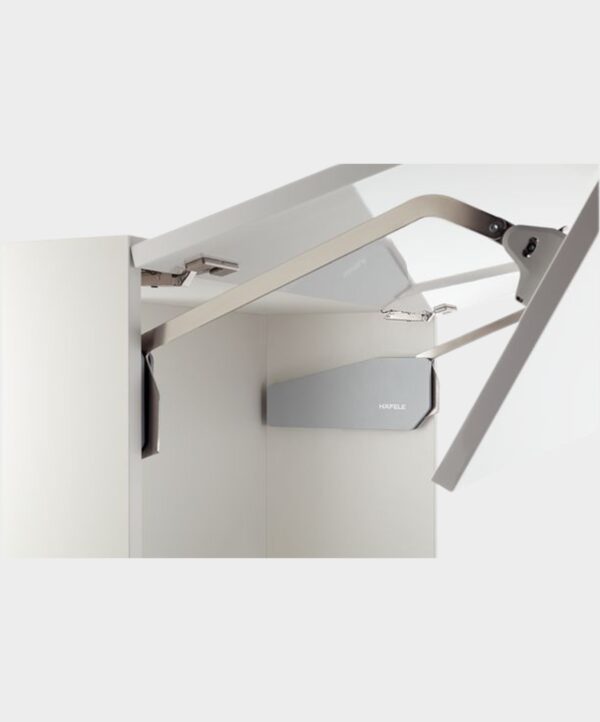 Free fold 770-840mm/ 8,0-15,5kg col.gris