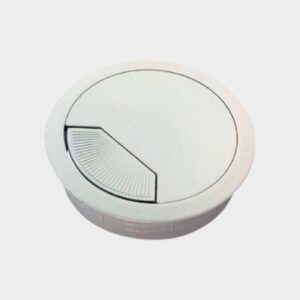 Pasacable pvc gris claro (631.11.572)