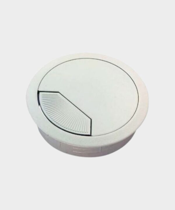 Pasacable pvc gris claro (631.11.572)