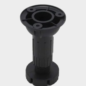 Pata plastica con reg plastica