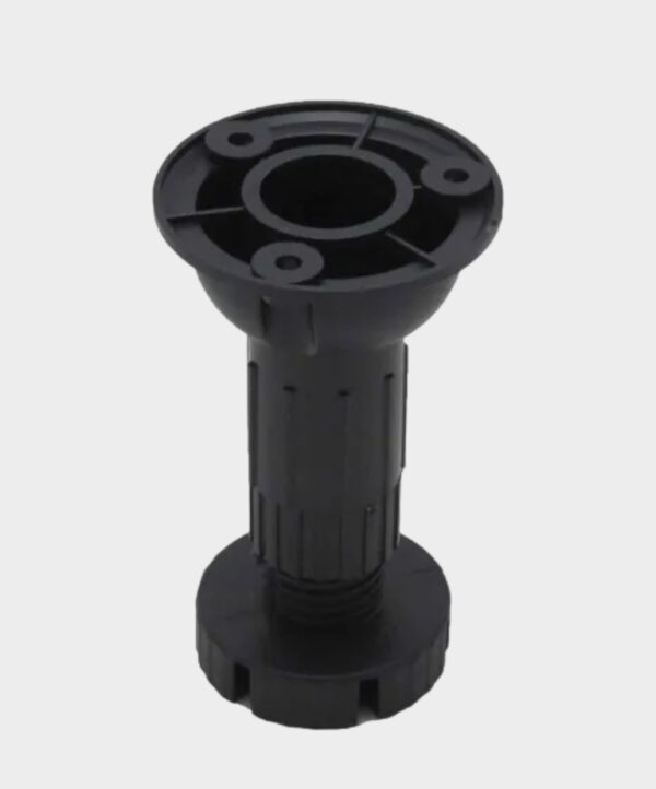Pata plastica con reg plastica