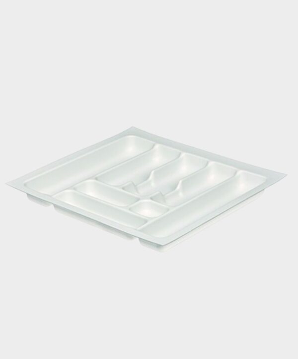Cubiertero plastico blanco - 556.62.623