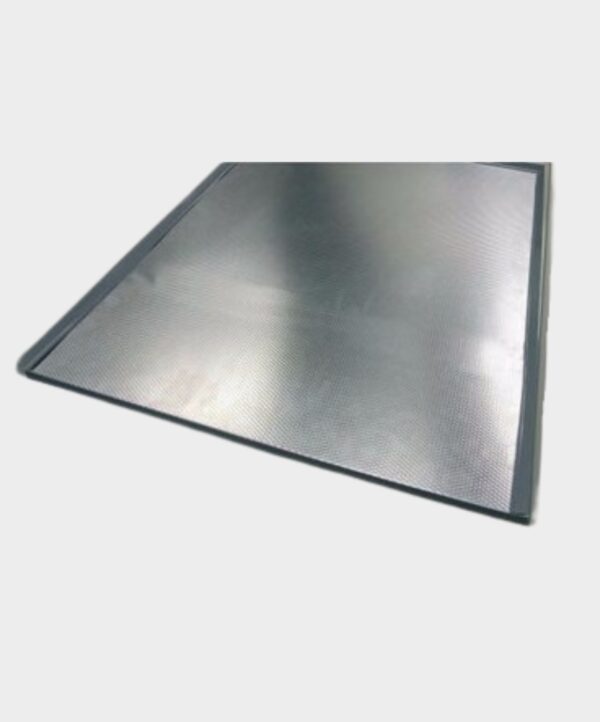 Piso de aluminio 570x760mm