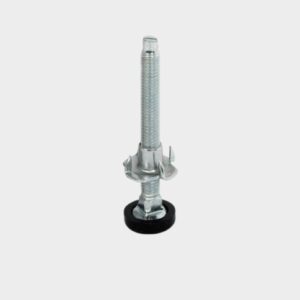 Regaton regulable c.tuercatina m 8 x 45 mm