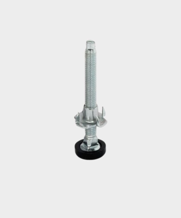 Regaton regulable c.tuercatina m 8 x 45 mm