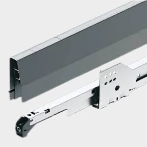 Set matrix box p 50 kg 92/500 mm antracita met/at
