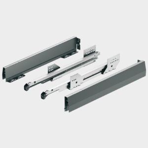 Set matrix box p 50kg 92/500mm gris /atom (551.54.525 v)