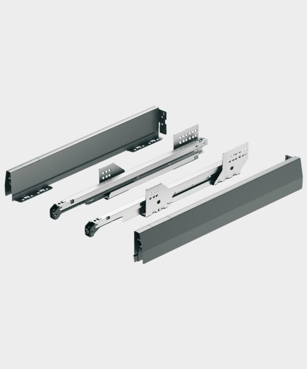 Set matrix box p 50kg 92/500mm gris /atom (551.54.525 v)