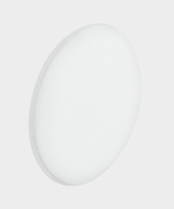 Tapa blanca autoadhesivo 14mm