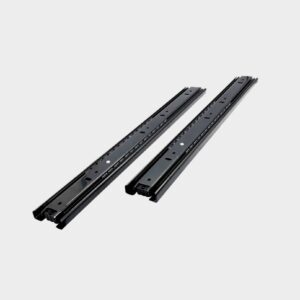Telescopica 300mm cierre soft closing negro (ex 432.16.330)