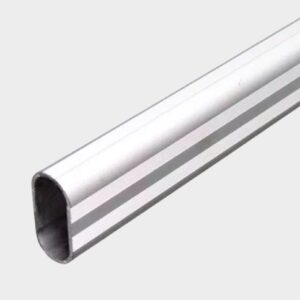 Tubo oval 0.5mm espesor (801.08.115)