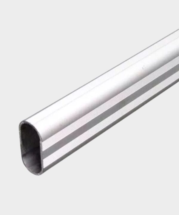 Tubo oval 0.5mm espesor (801.08.115)