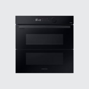 Horno eléctrico WiFi Bespoke Dual Cook Flex con Vapor