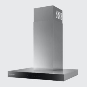 Campana de 60cm con filtro lavable de aluminio y luces LED