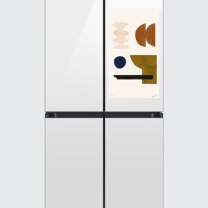 Heladera Bespoke French Door con Family Hub 32