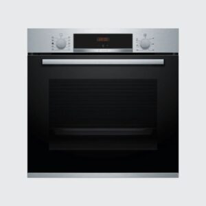 Serie 4 Horno con vapor 60 x 60 cm Acero inoxidable
