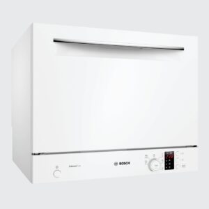 Serie 4 Lavavajillas compacto de libre instalación 55 cm Blanco