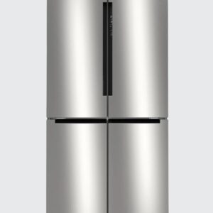 Serie 4 Multi door 183 x 90.5 cm Acero antihuellas, Total No Frost