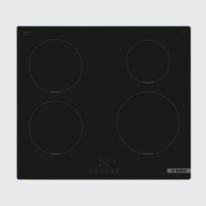 Serie 4 Placa de inducción 60 cm sin perfiles