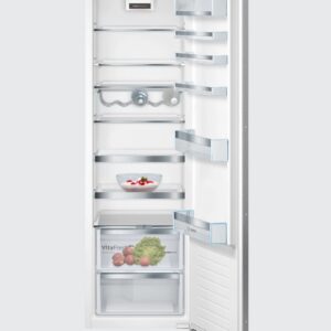 Serie 6 Frigorífico integrable 177.2 x 55.8 cm bisagra plana