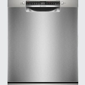 Serie 6 Lavavajillas de libre instalación 60 cm Acero cepillado antihuellas