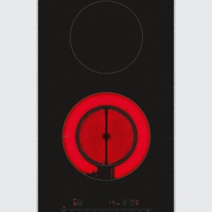 Serie 6 Placa dominó 30 cm con perfiles