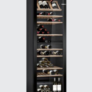 Serie 6 Vinoteca libre instalación 186 x 60 cm