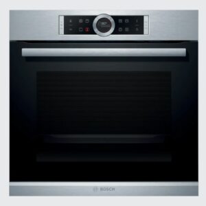 Serie 8 Horno 60 x 60 cm Acero inoxidable