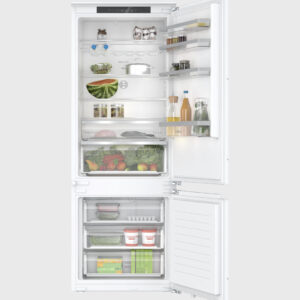 Heladera Bosch Integrable XXL