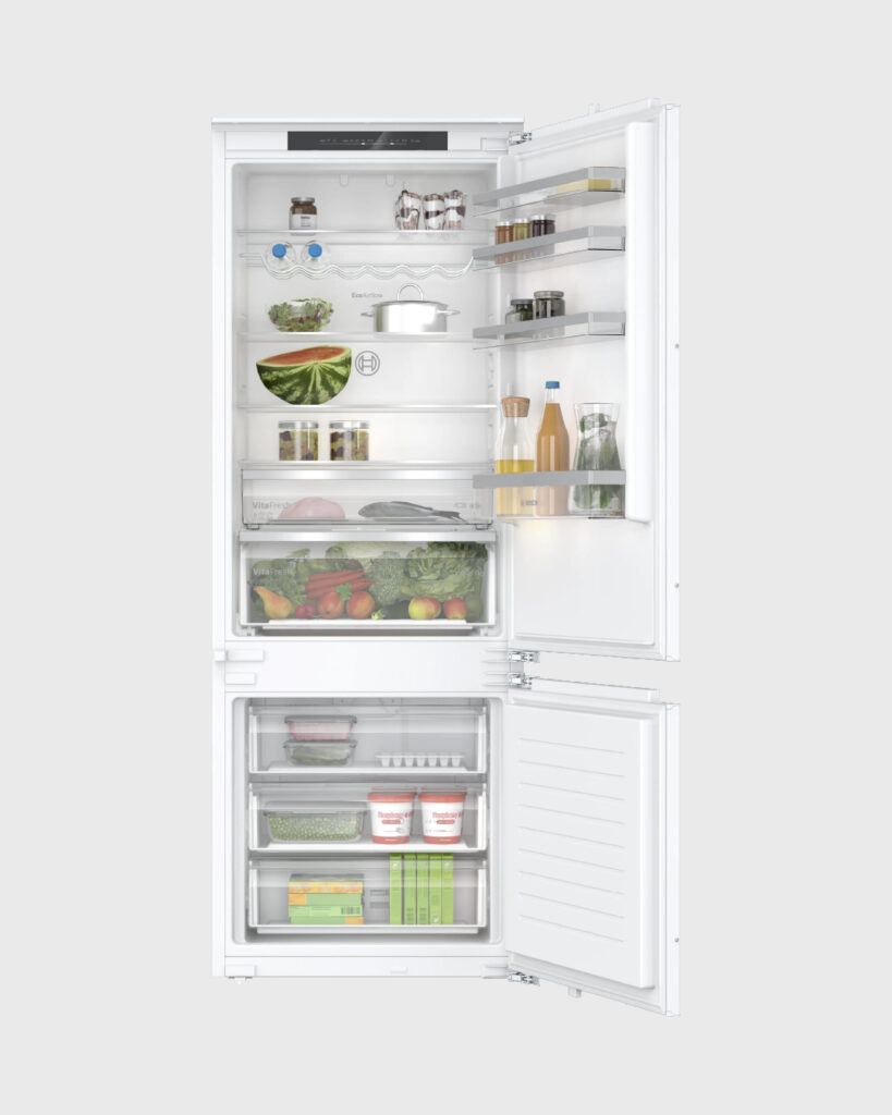 Heladera Bosch Integrable XXL