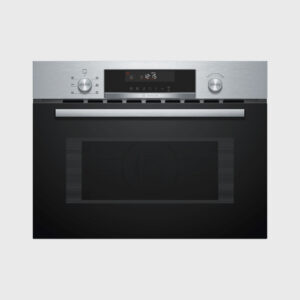 Horno Compacto con Microondas Bosch