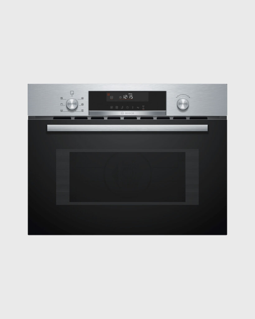 Horno Compacto con Microondas Bosch