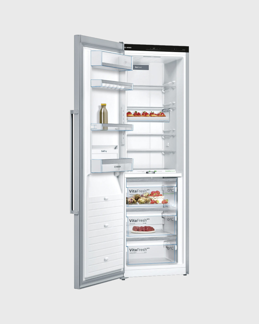 Heladera Bosch Serie 8 una puerta