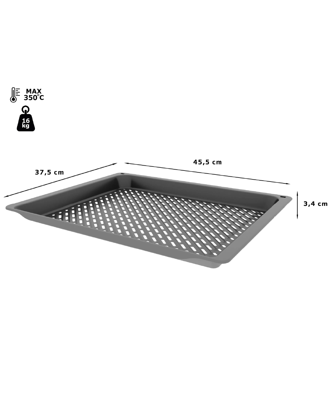 Bandeja Air Fry Bosch