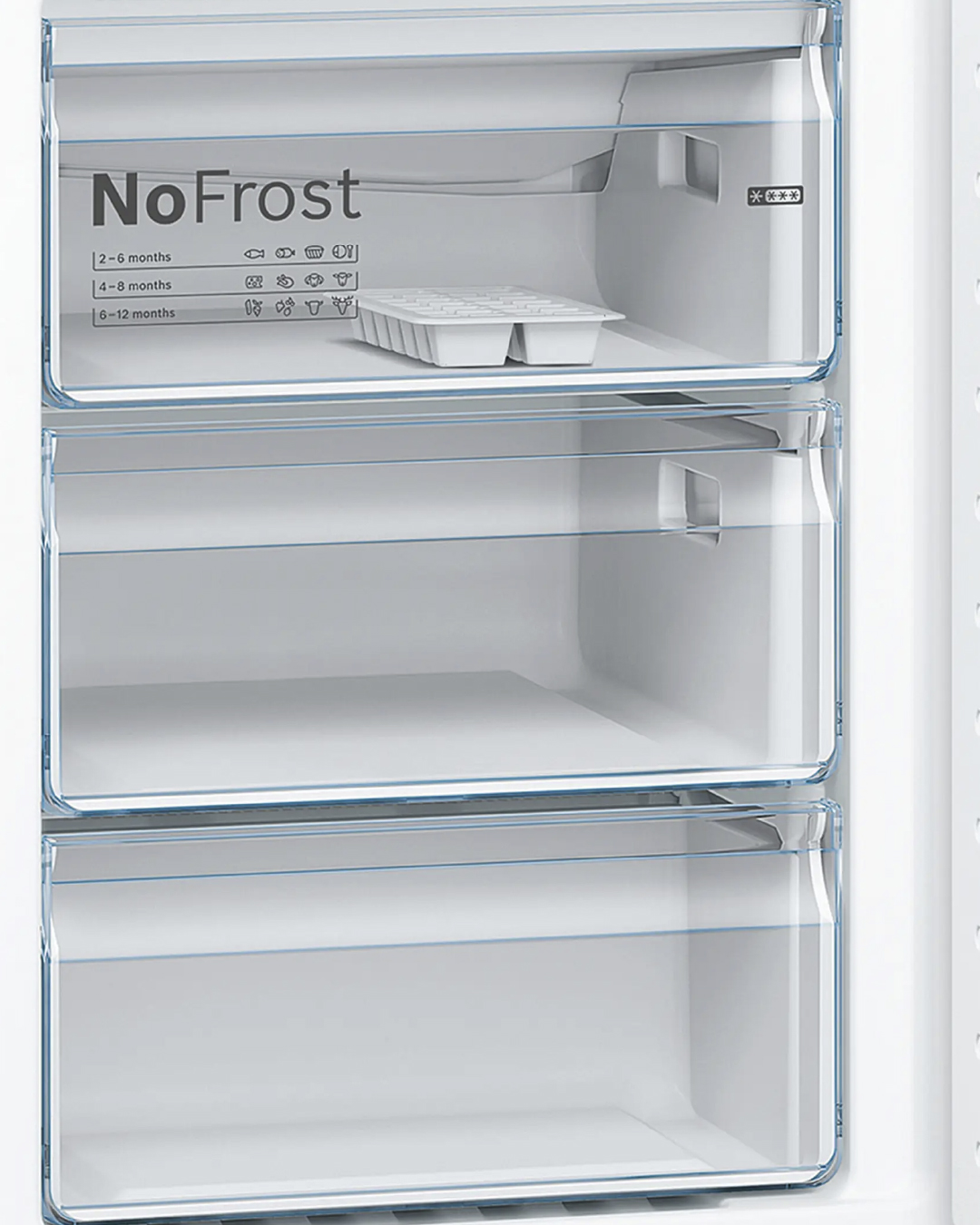 Heladera Combi Serie 4 (PerfectFit)