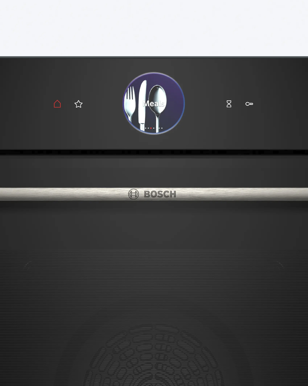 Horno Serie 8 con Vapor