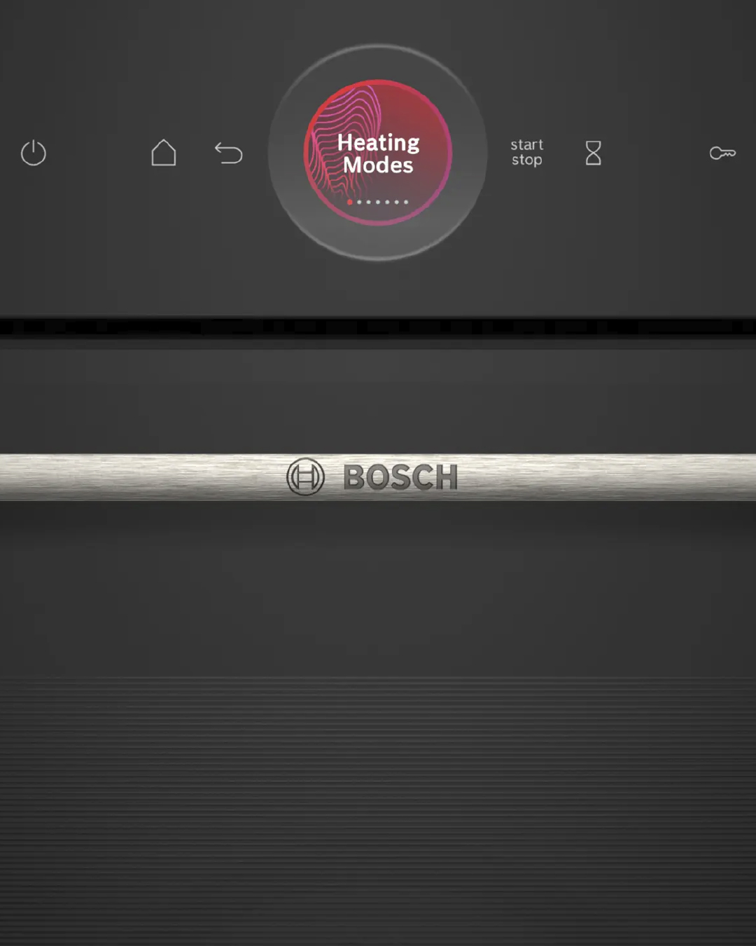 Horno Bosch Serie 8 Air Fry