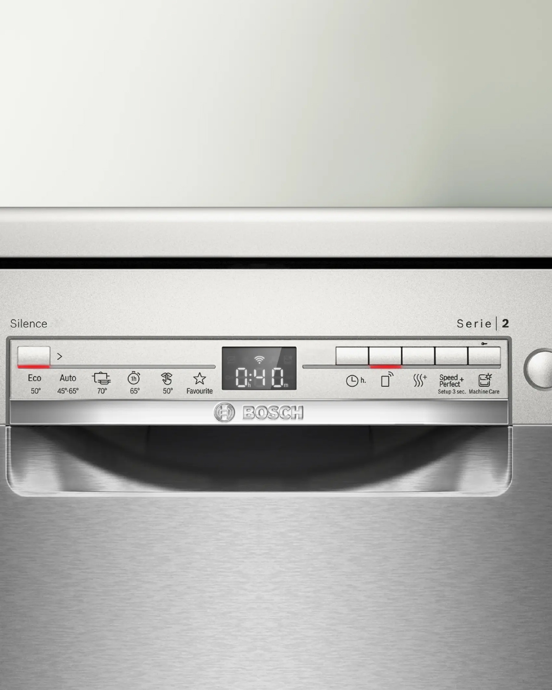 Lavavajillas Bosch 45cm