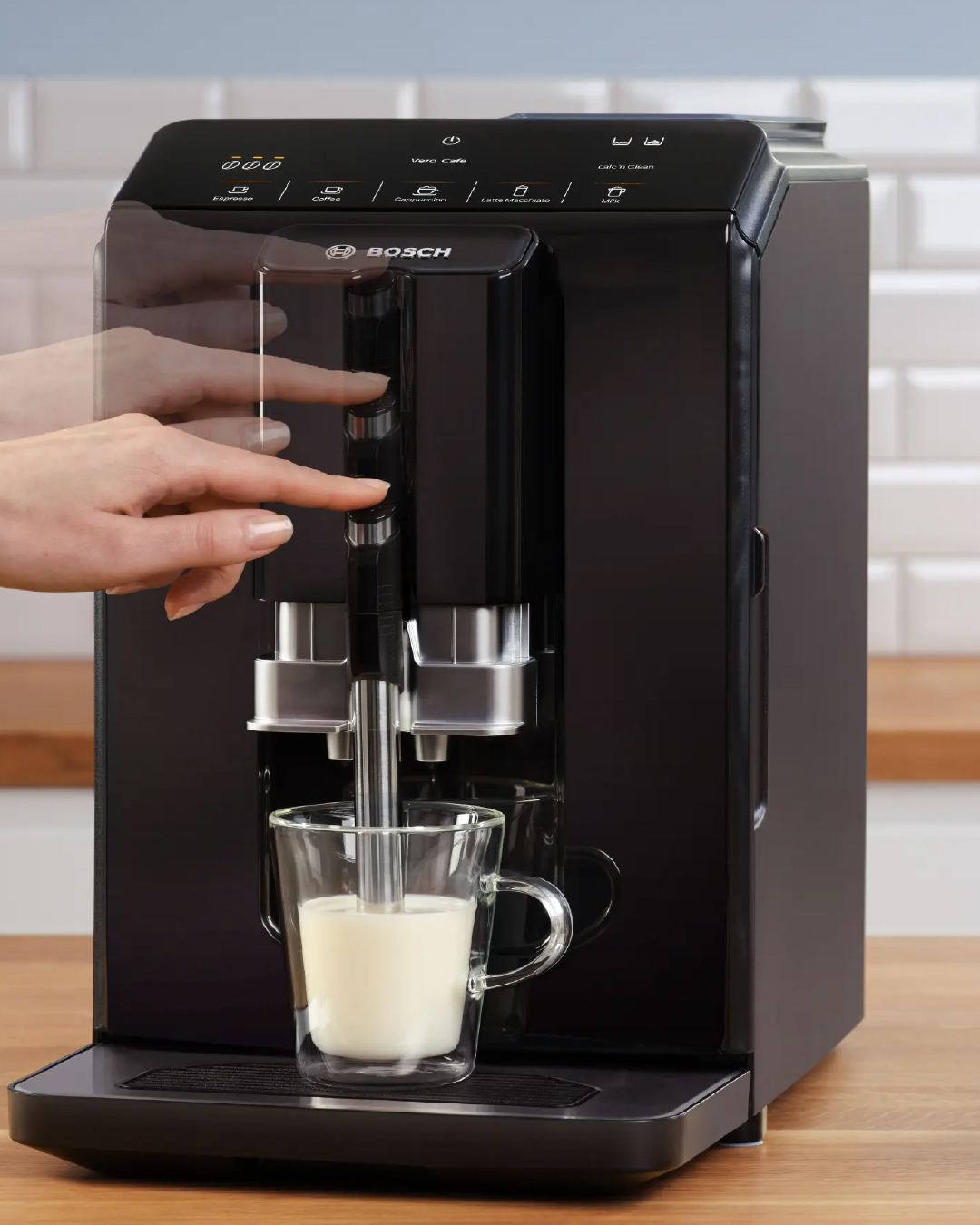 Cafetera Automática Bosch VeroCafe