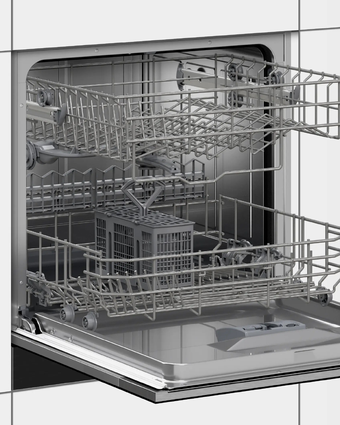 Lavavajillas Modular Bosch